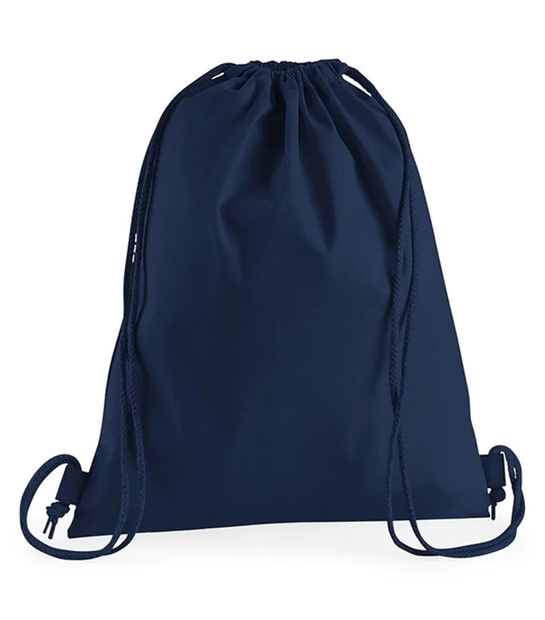 Premium Cotton Gymsac FrenchNavy