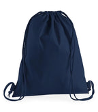 Premium Cotton Gymsac FrenchNavy