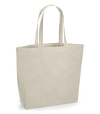 Organic Natural Dyed Maxi Bag for Life MyrobalanStone