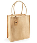 Jute Boutique Shopper Natural