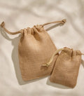 Jute Stuff Bag Natural