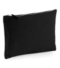 Canvas Accessory Pouch Black