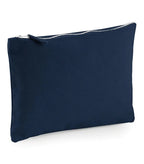 Canvas Accessory Pouch Navy