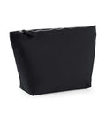 Canvas Accessory Bag Black