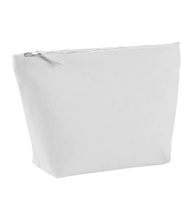 Canvas Accessory Bag LightGrey