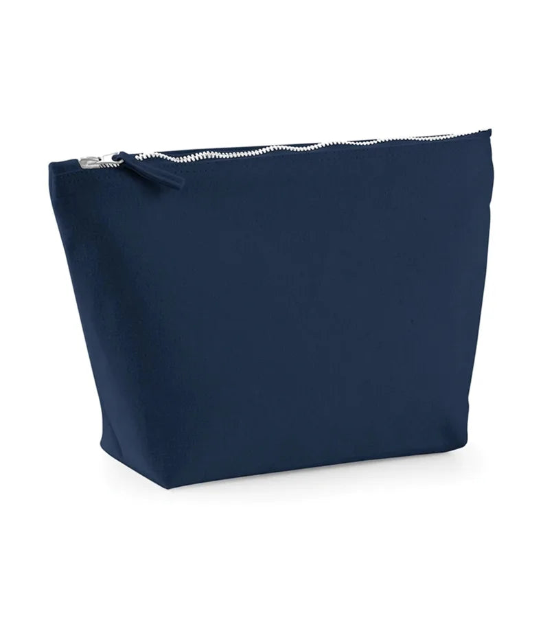 Canvas Accessory Bag Navy