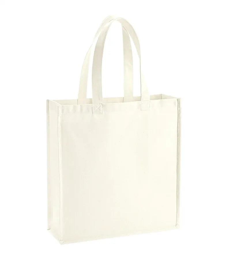 Gallery Canvas Tote Natural