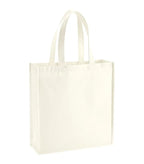 Gallery Canvas Tote Natural