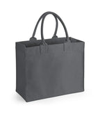 Resort Canvas Bag GraphiteGrey
