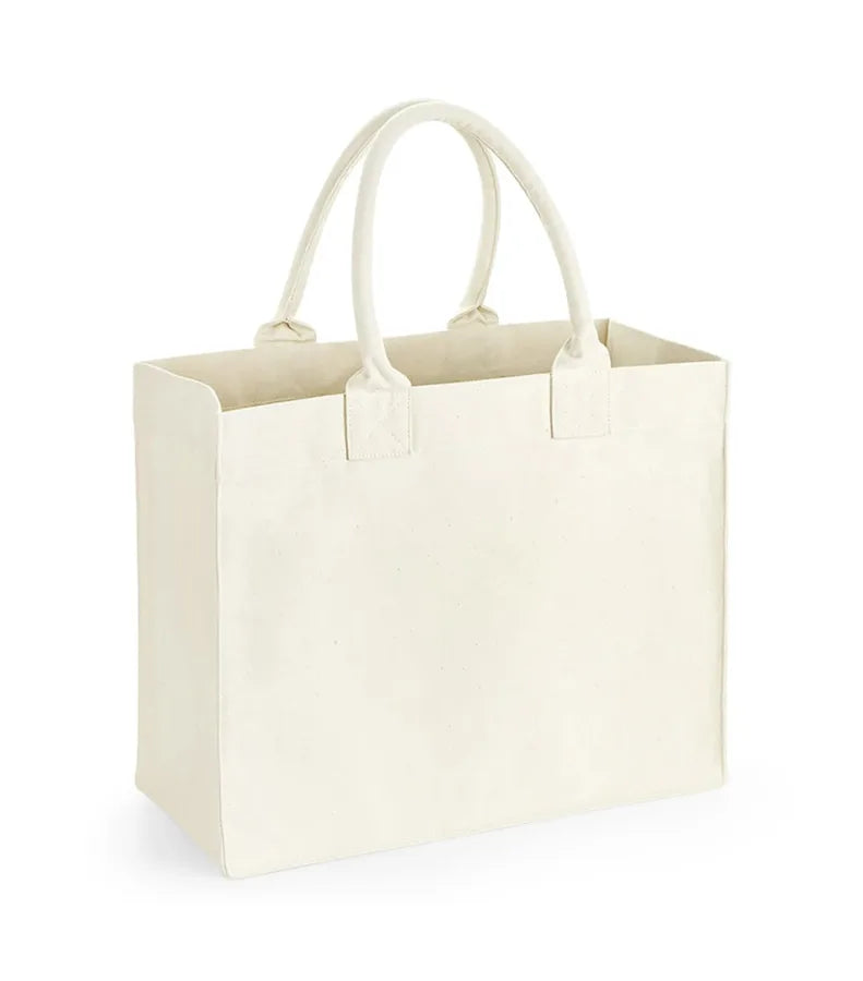 Resort Canvas Bag Natural