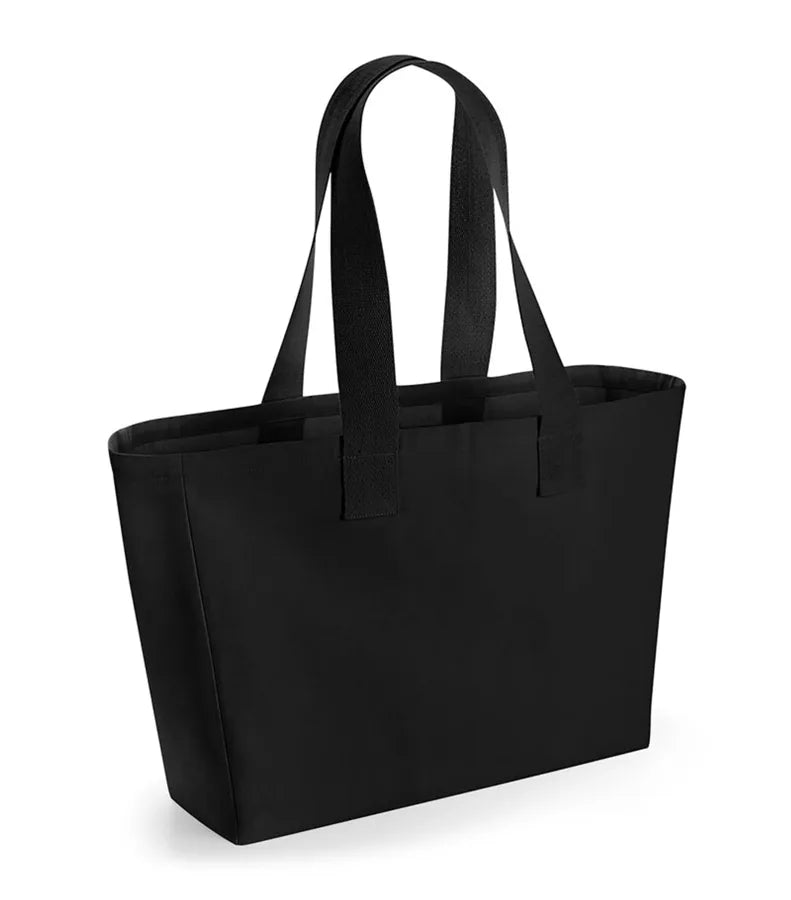 Everyday Canvas Tote Black