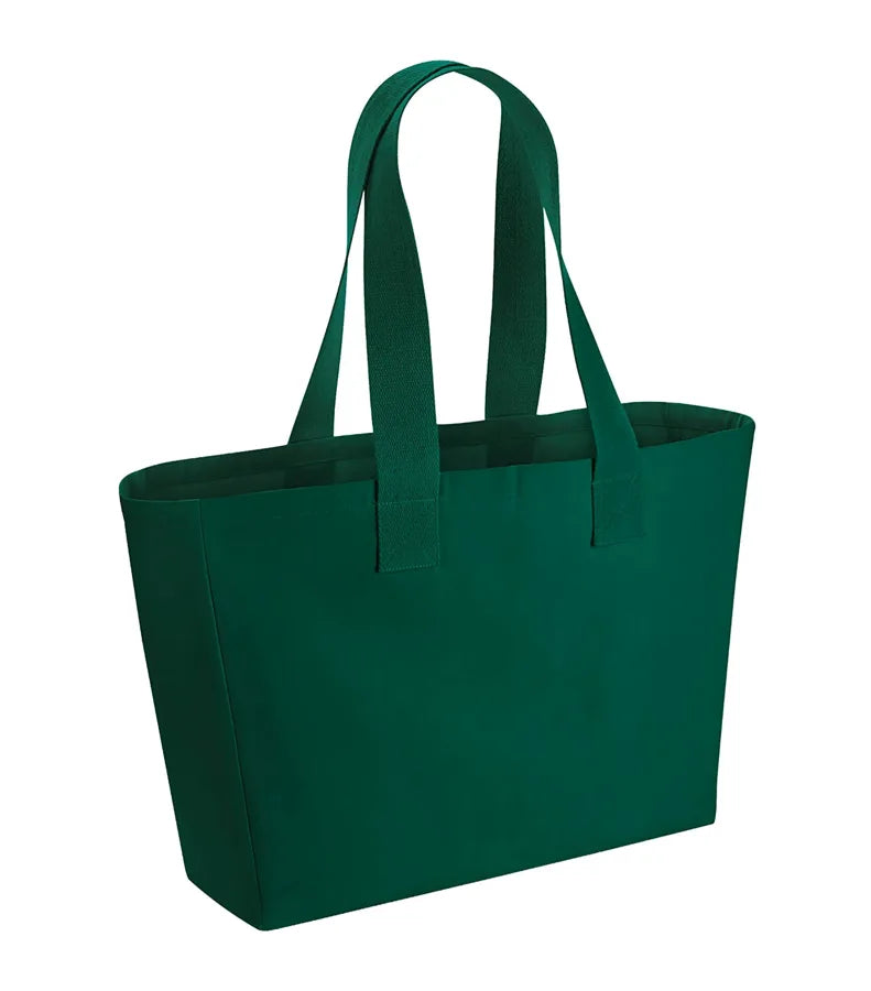 Everyday Canvas Tote BottleGreen