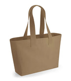 Everyday Canvas Tote Caramel