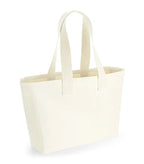 Everyday Canvas Tote Natural
