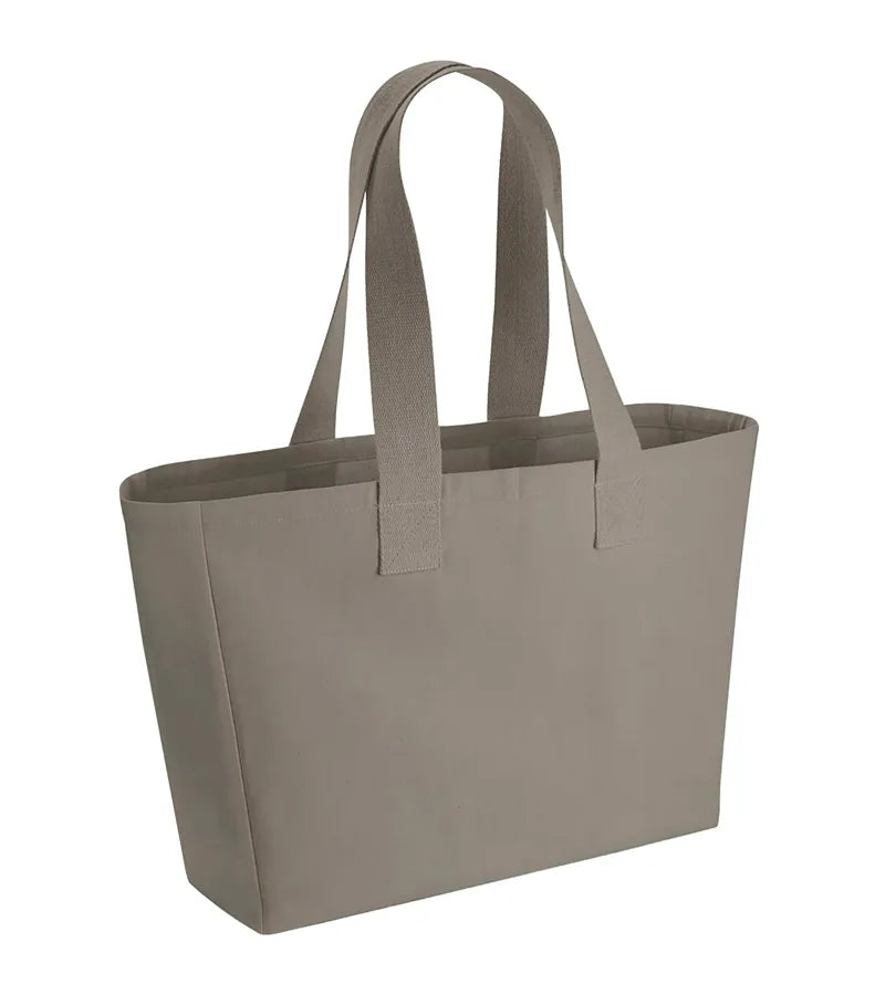 Everyday Canvas Tote Mushroom