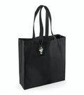 Fairtrade Cotton Classic Shopper Black