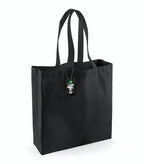 Fairtrade Cotton Classic Shopper Black