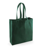 Fairtrade Cotton Classic Shopper BottleGreen