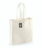 Fairtrade Cotton Classic Shopper Natural