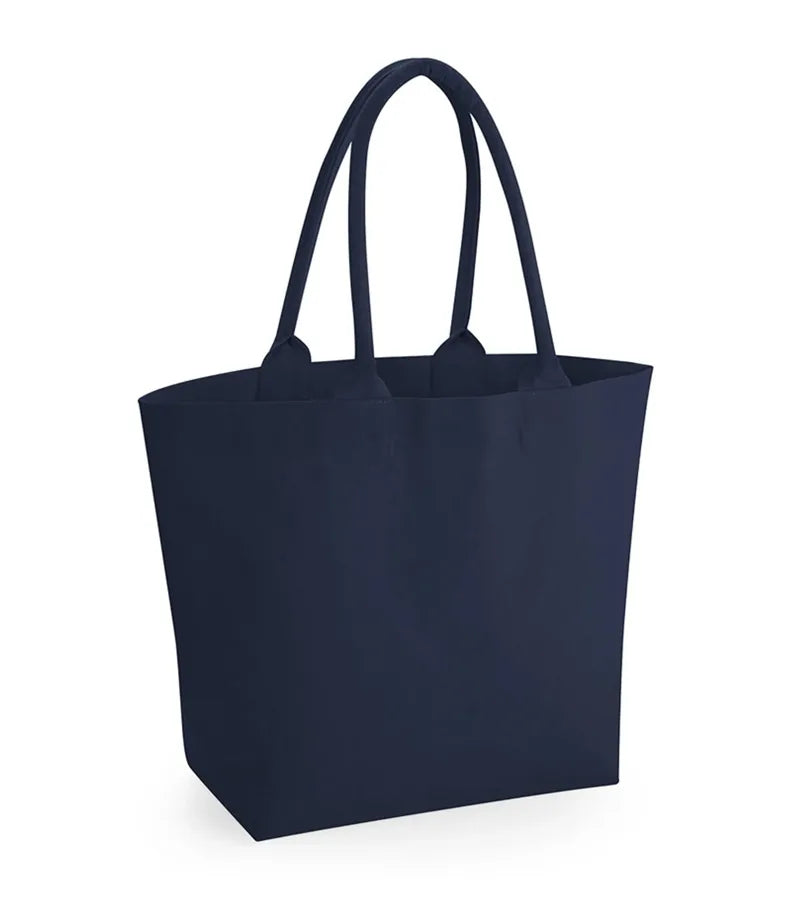 Fairtrade Cotton Deck Bag FrenchNavy