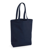 Fairtrade Cotton Camden Shopper FrenchNavy