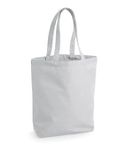 Fairtrade Cotton Camden Shopper LightGrey