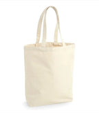 Fairtrade Cotton Camden Shopper Natural