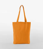 EarthAware® Organic Twill Tote Orange
