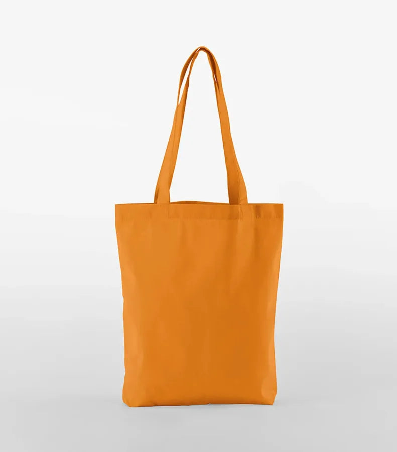 EarthAware® Organic Twill Tote Orange