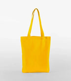 EarthAware® Organic Twill Tote Sunflower