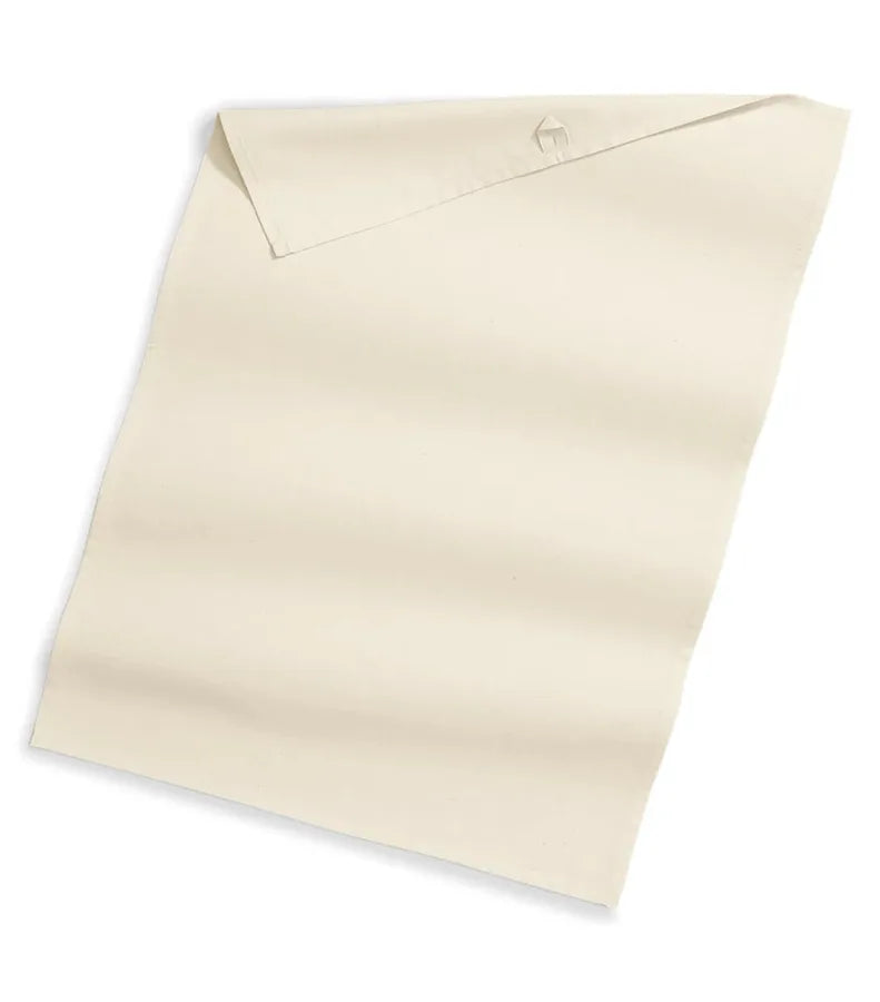 Organic Cotton Tea Towel Natural
