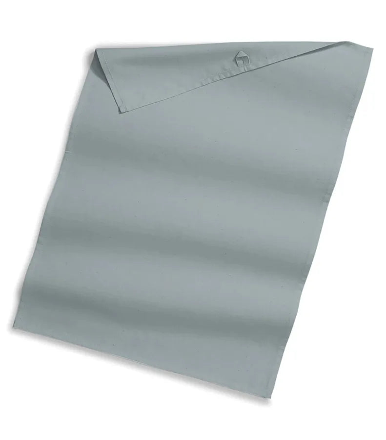 Organic Cotton Tea Towel PureGrey