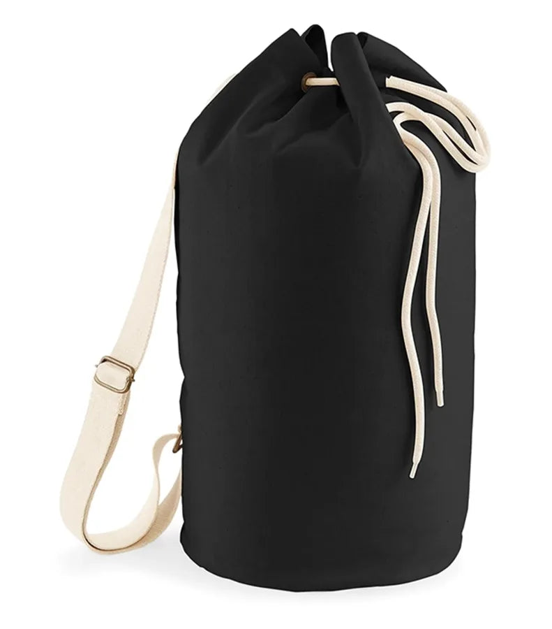 EarthAware® Organic Sea Bag Black