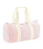 EarthAware® Organic Barrel Bag PastelPink