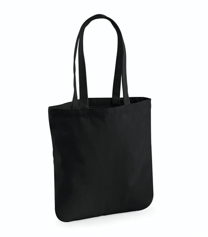 EarthAware® Organic Spring Tote Black
