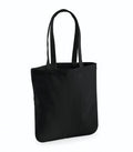 EarthAware® Organic Spring Tote Black