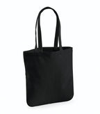 EarthAware® Organic Spring Tote Black