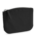 EarthAware® Organic Spring Purse Black