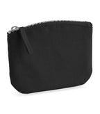 EarthAware® Organic Spring Purse Black