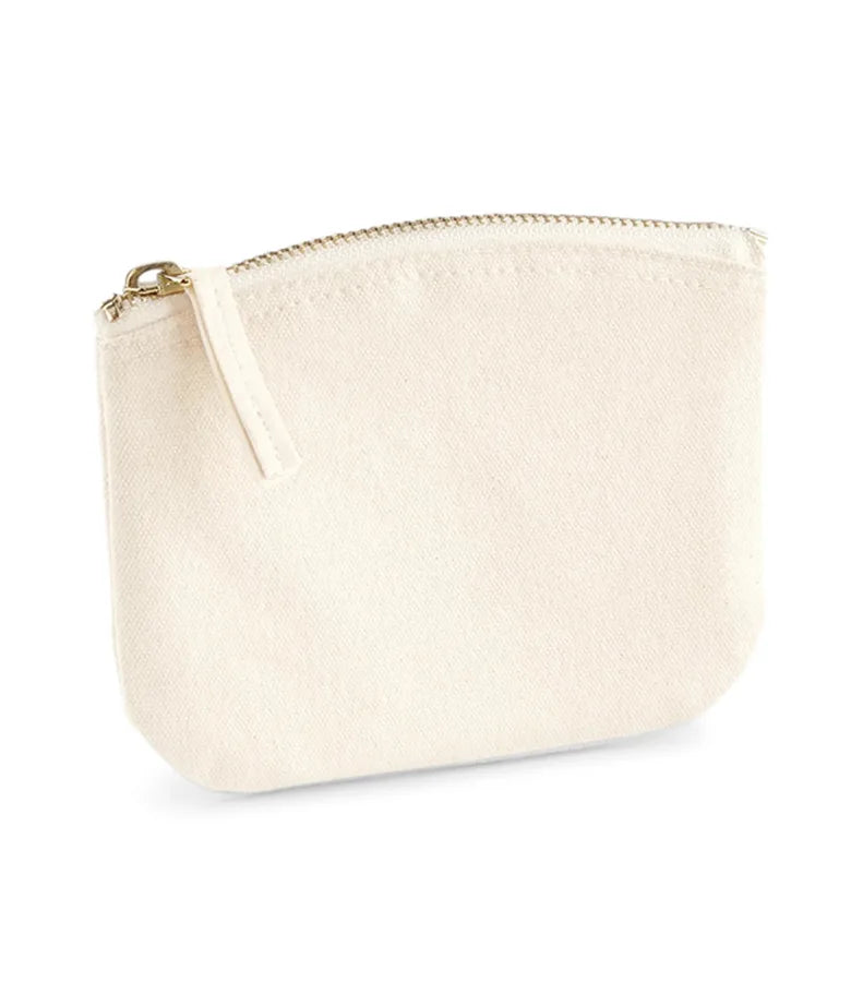 EarthAware® Organic Spring Purse Natural