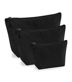 EarthAware® Organic Accessory Bag Black