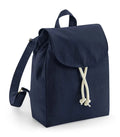 EarthAware Organic Mini Rucksack FrenchNavy