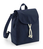 EarthAware Organic Mini Rucksack FrenchNavy