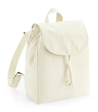 EarthAware Organic Mini Rucksack Natural