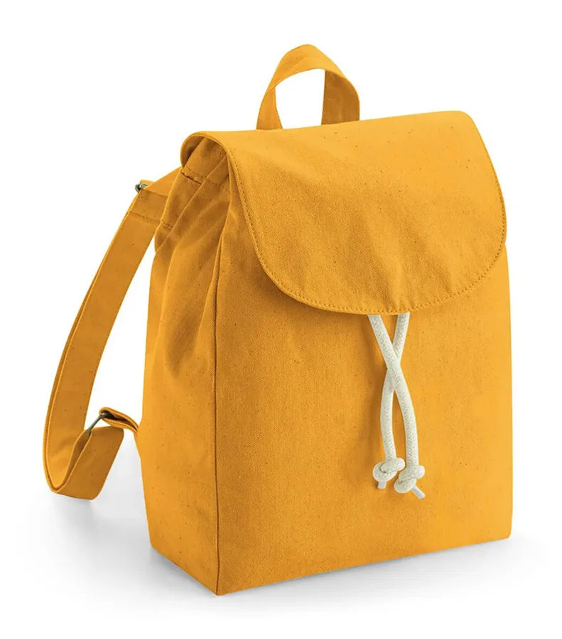 EarthAware Organic Mini Rucksack Amber