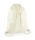 Recycled Cotton Gymsac Natural
