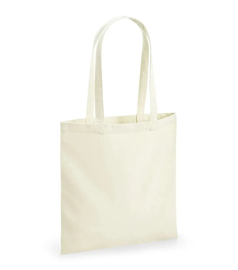 Revive Recycled Tote Bag Natural