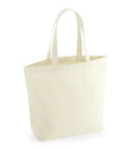 Revive Recycled Maxi Tote Bag Natural
