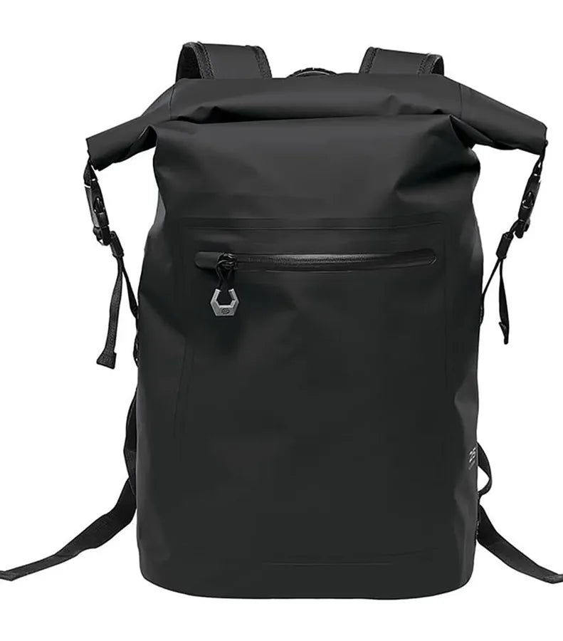 Cirrus Backpack Black/Dolphin