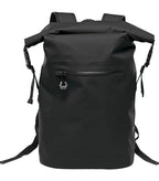Cirrus Backpack Black/Dolphin